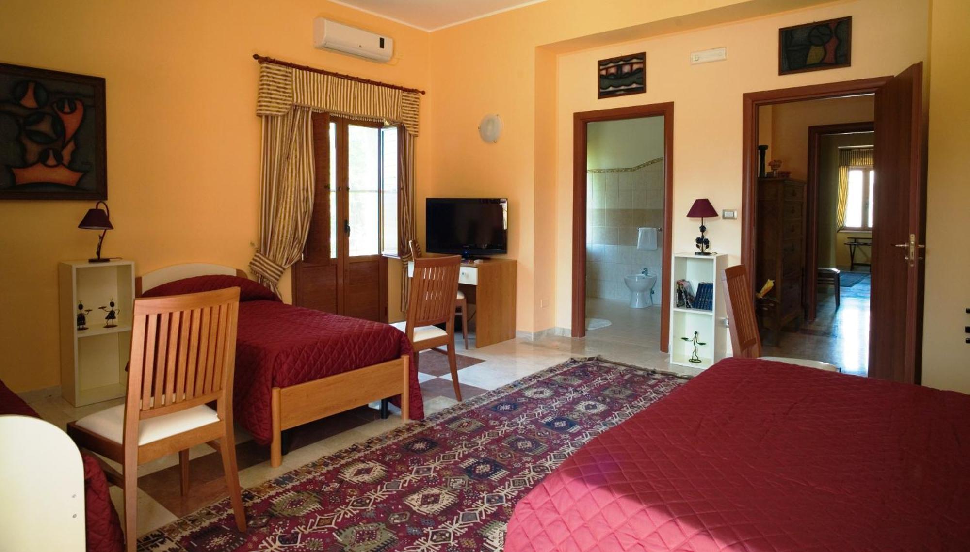 אנה B&B Villa Casablanca מראה חיצוני תמונה
