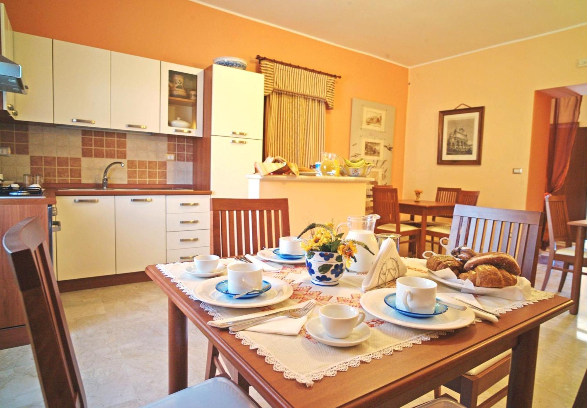 אנה B&B Villa Casablanca מראה חיצוני תמונה