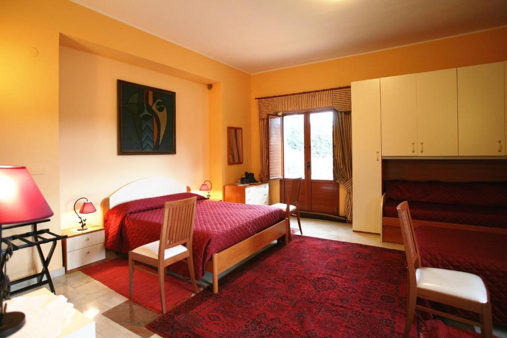 אנה B&B Villa Casablanca חדר תמונה