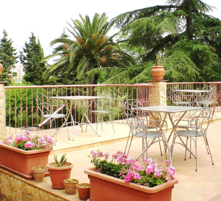 אנה B&B Villa Casablanca מראה חיצוני תמונה