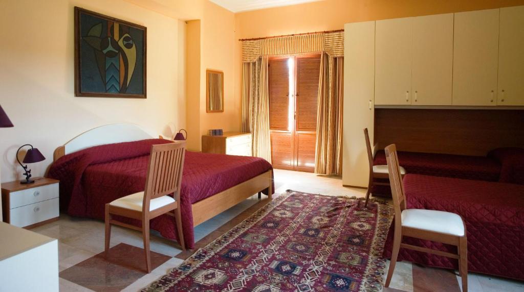 אנה B&B Villa Casablanca חדר תמונה