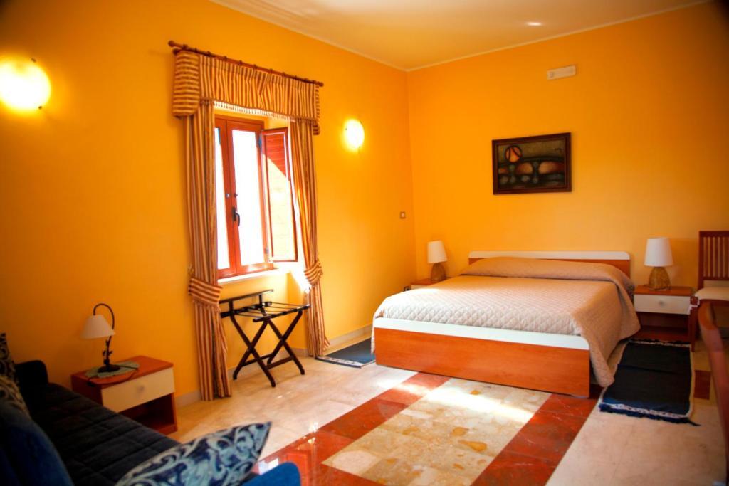 אנה B&B Villa Casablanca מראה חיצוני תמונה