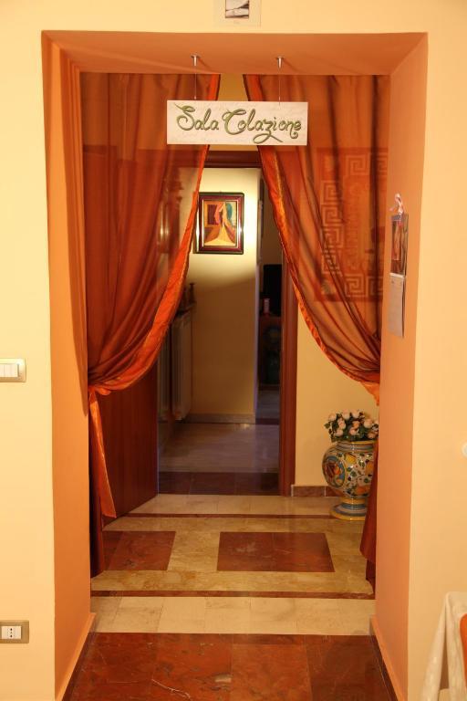 אנה B&B Villa Casablanca מראה חיצוני תמונה