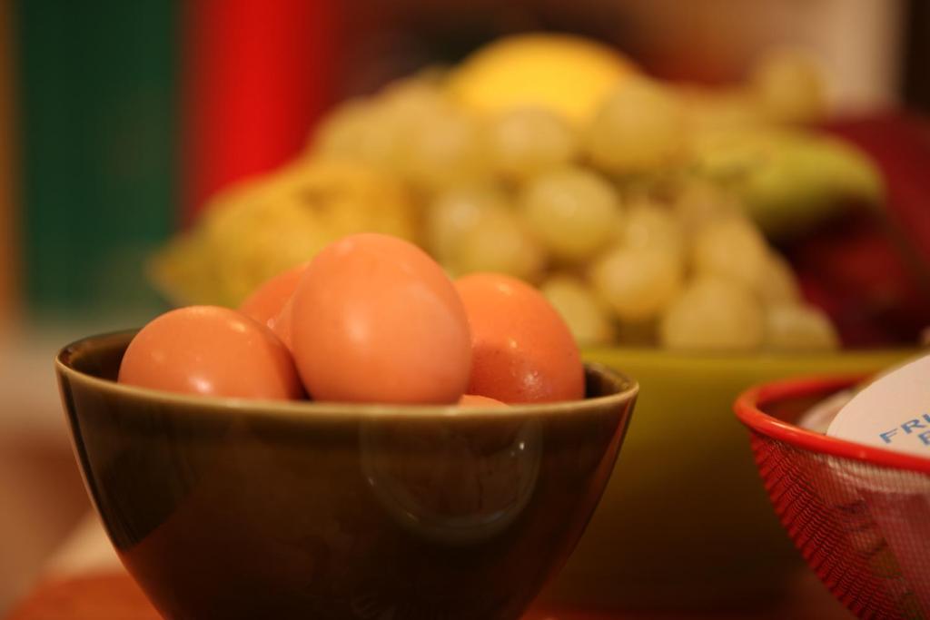 אנה B&B Villa Casablanca מראה חיצוני תמונה