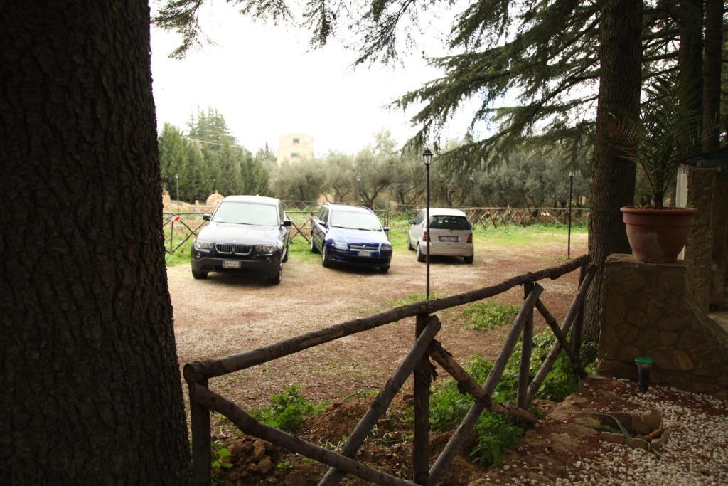 אנה B&B Villa Casablanca מראה חיצוני תמונה