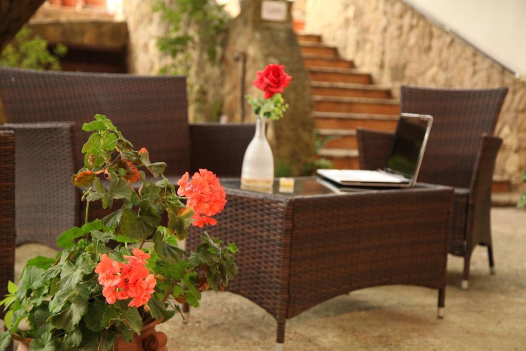 אנה B&B Villa Casablanca מראה חיצוני תמונה
