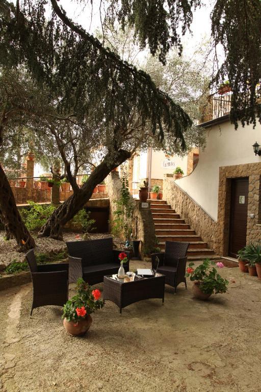 אנה B&B Villa Casablanca מראה חיצוני תמונה