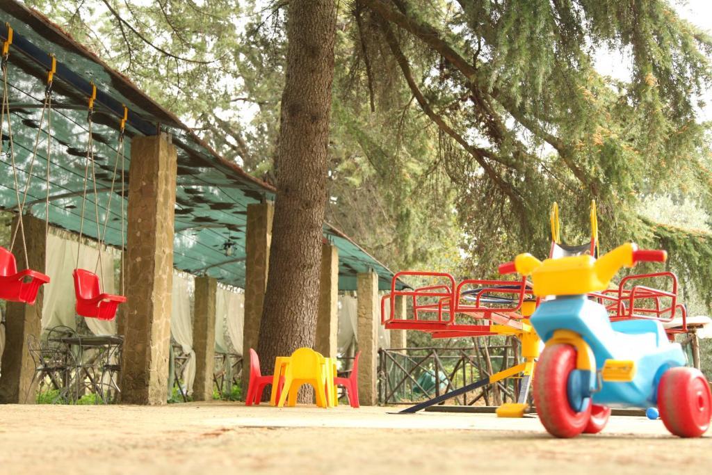 אנה B&B Villa Casablanca מראה חיצוני תמונה