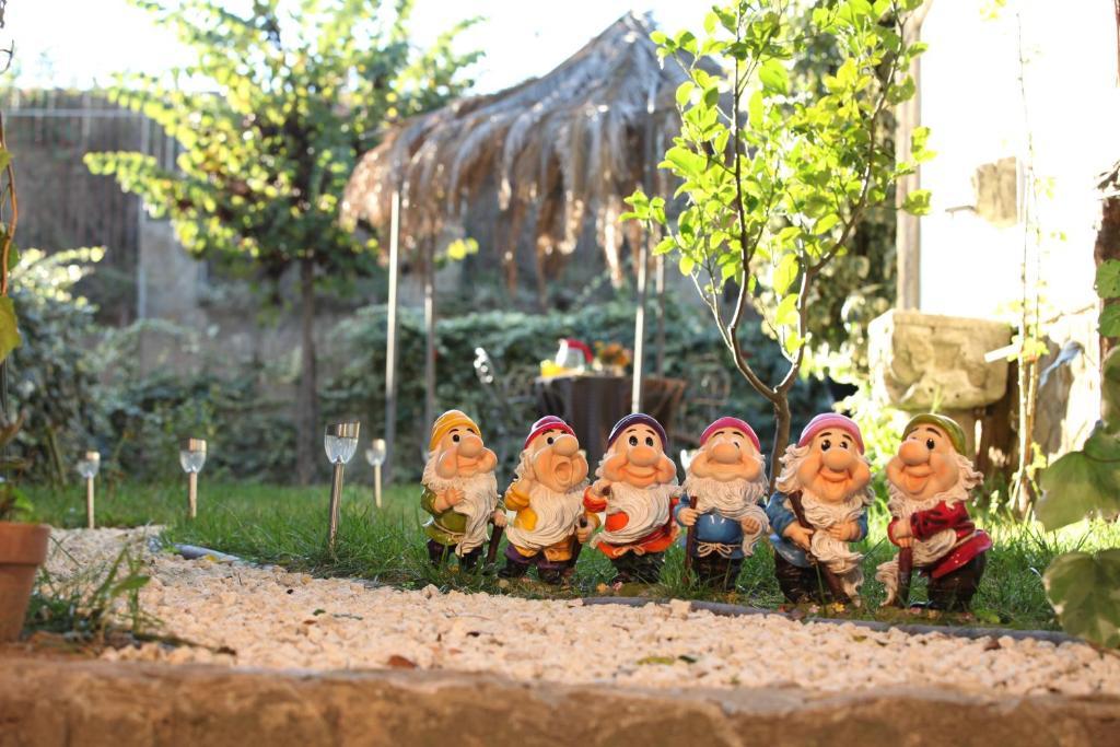 אנה B&B Villa Casablanca מראה חיצוני תמונה