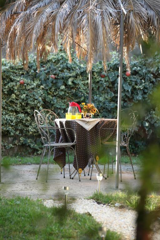 אנה B&B Villa Casablanca מראה חיצוני תמונה