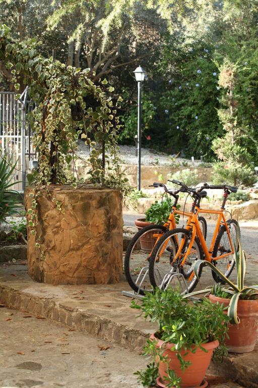 אנה B&B Villa Casablanca מראה חיצוני תמונה