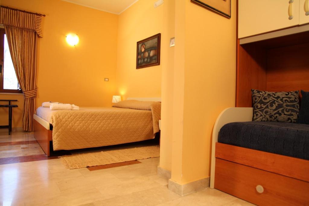 אנה B&B Villa Casablanca מראה חיצוני תמונה