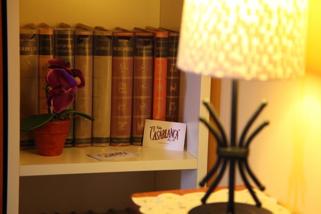 אנה B&B Villa Casablanca מראה חיצוני תמונה