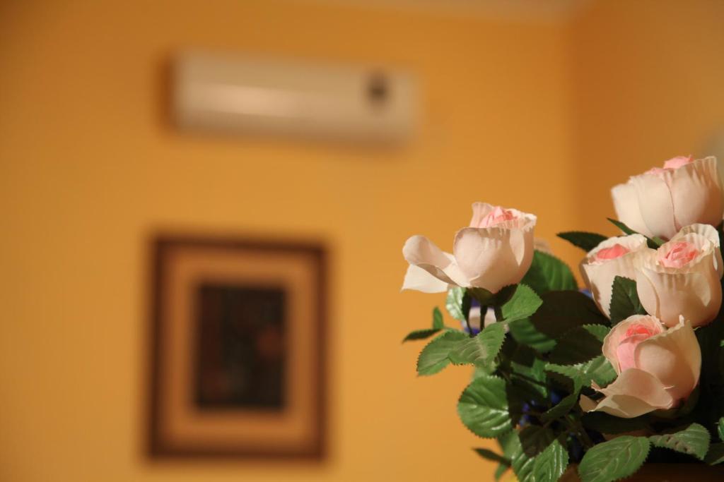 אנה B&B Villa Casablanca מראה חיצוני תמונה