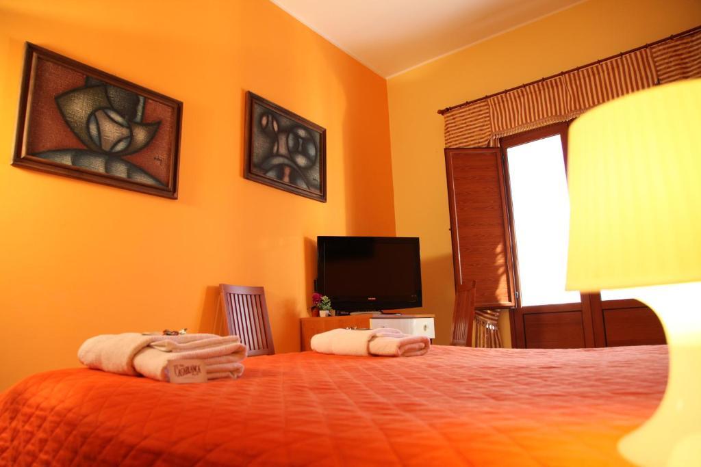 אנה B&B Villa Casablanca מראה חיצוני תמונה
