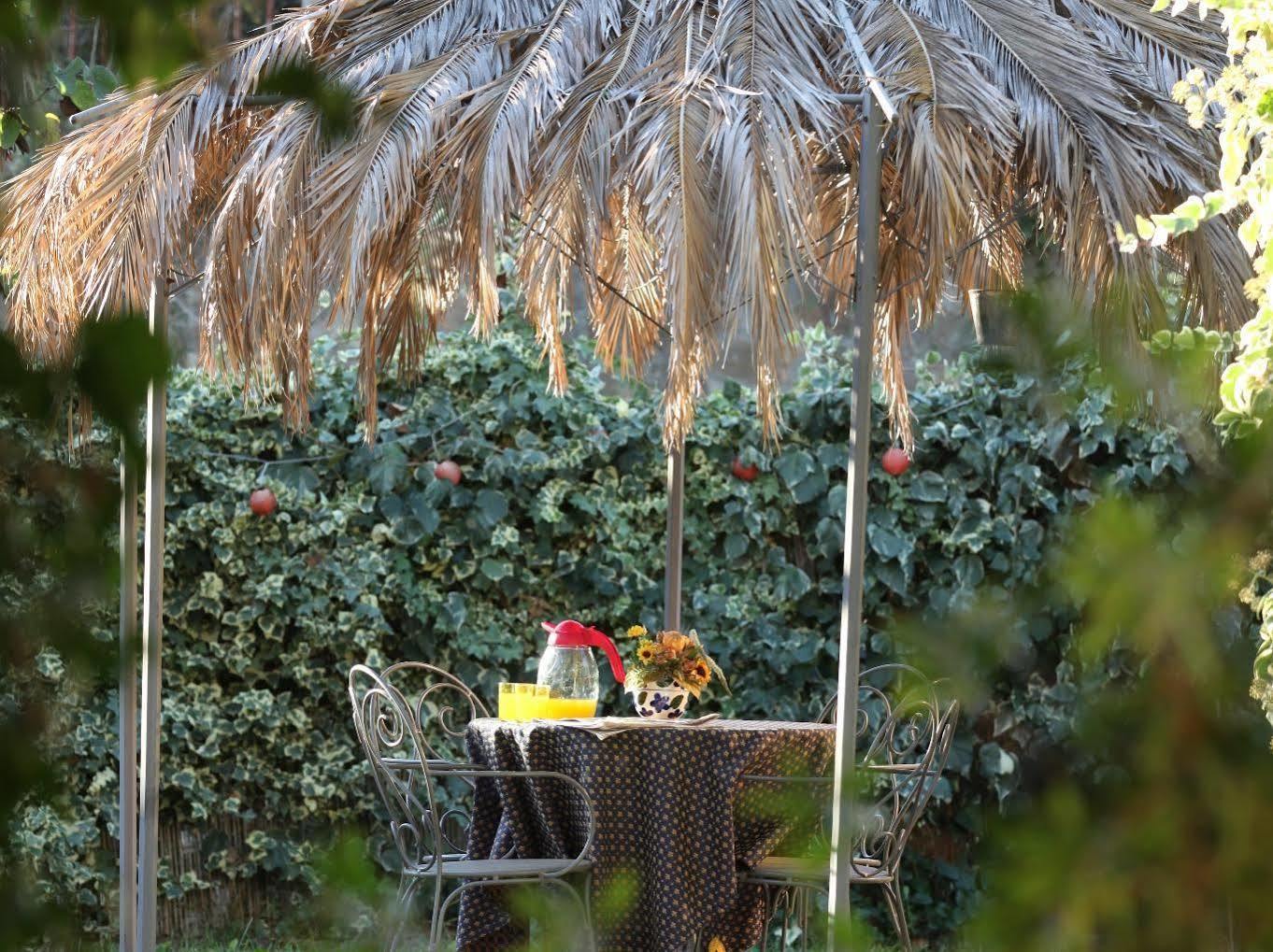 אנה B&B Villa Casablanca מראה חיצוני תמונה